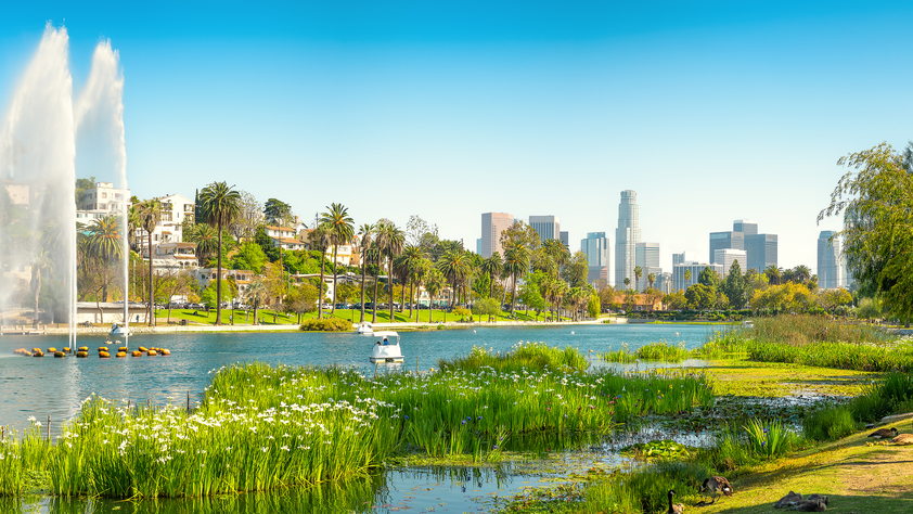 Celebrate the 42nd Lotus Festival at Echo Park, July 15-16